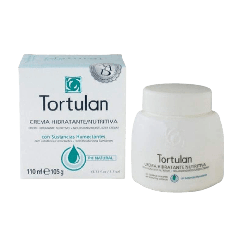 Tortulan Creme Hidratante Nutritiva Natural Beauty 110ml