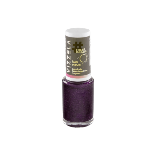 Vizzela Fases da Lua - Esmalte de unhas 9ml