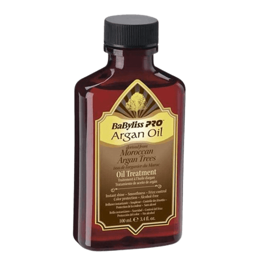 Babyliss Pro Argan Marroquino - Óleo de Argan 100ml