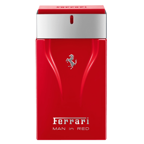 Ferrari Man In Red Eau de Toilette - Perfume Masculino 100ml