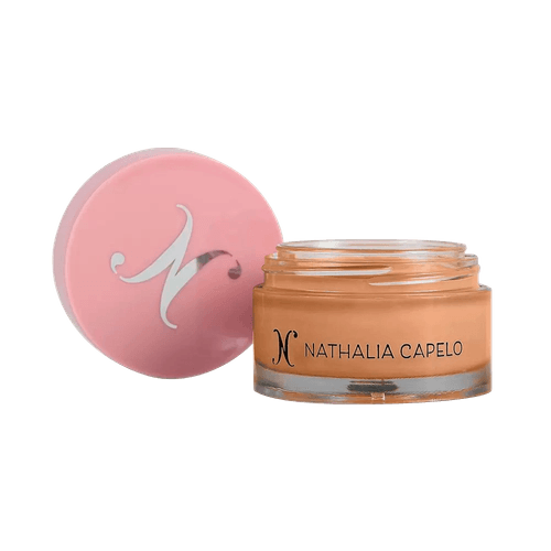 Nathalia Capelo Corretivo La Mousse Creme Brulée - Corretivo Facial 35g