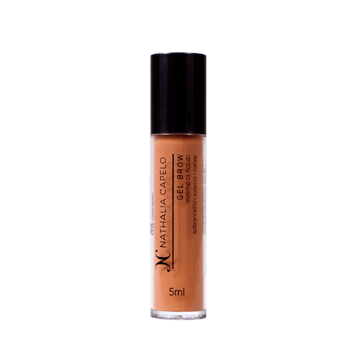 Nathalia Capelo Gel BrowNatural - Gel Para Sobrancelhas 5ml