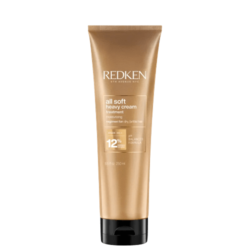 Redken All Soft Heavy Cream - Másc de Hidratação 250ml