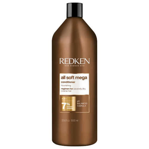 Redken All Soft Mega Nourishing - Condicionador 1000ml