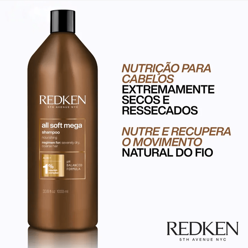 Redken-All-Soft-Mega-Nourishing---Shampoo-1000ml