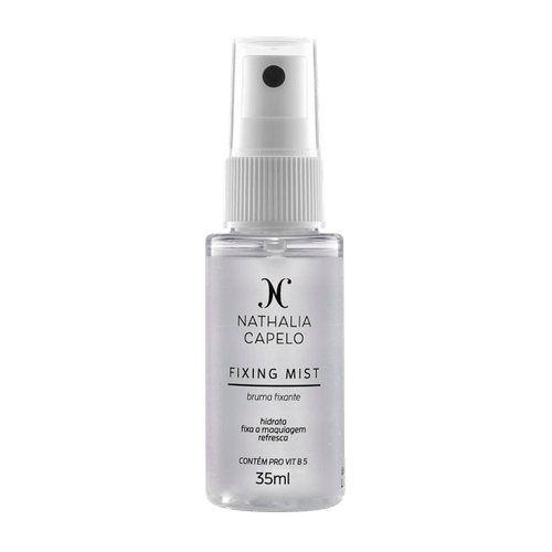 Nathalia Capelo Fixing Mist - Bruma Fixante 35ml