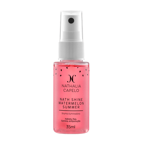 Nathalia Capelo Nath Shine Watermelon Summer - Bruma Iluminadora 35ml