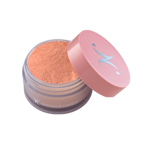 Nathalia Capelo Velvet Powder 3.0 Beige - Pó Solto 80g