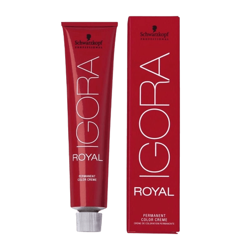 Schwarzkopf Igora Royal 5-7 Castanho Claro 60g