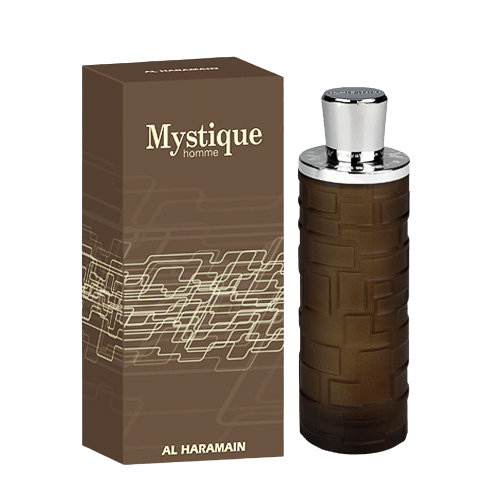 Al Haramain Mystique Homme Eau de Parfum - Perfume Masculino 100ml