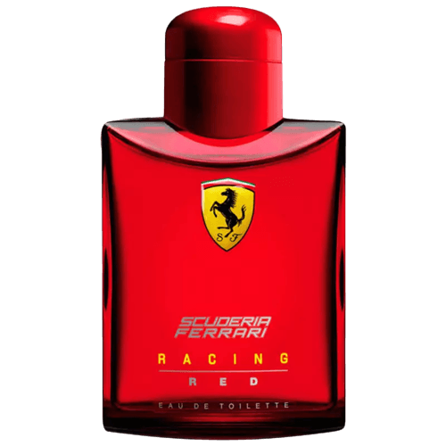 Ferrari Scuderia Racing Red Eau de Toilette - Perfume Masculino 125ml