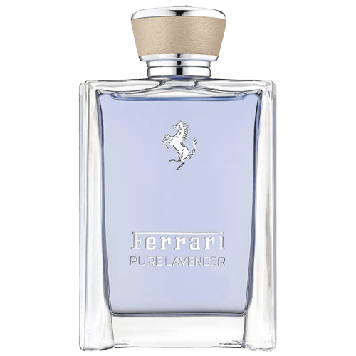 Ferrari Pure Lavender Eau de Toilette - Perfume Unissex 100ml