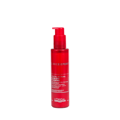 LOREAL SERIE EXPERT CREME MODELADOR BLOW DRY FLUIDIFIER 150 ML