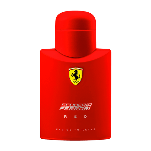 Ferrari Scuderia Red Eau de Toilette - Perfume Masculino