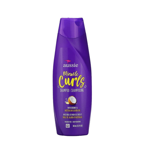 Aussie Miracle Curls - Shampoo 360ml