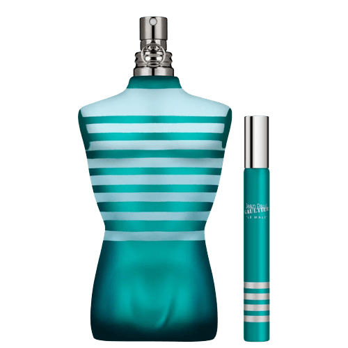 Jean Paul Gaultier Conjunto Le Male Masculino - Eau de Toilette 200ml + Eau deToilette 10ml