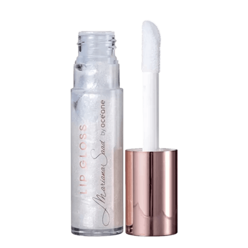 Océane Mariana Saad Lust Transparente - Lip Gloss Brilho Labial 3g