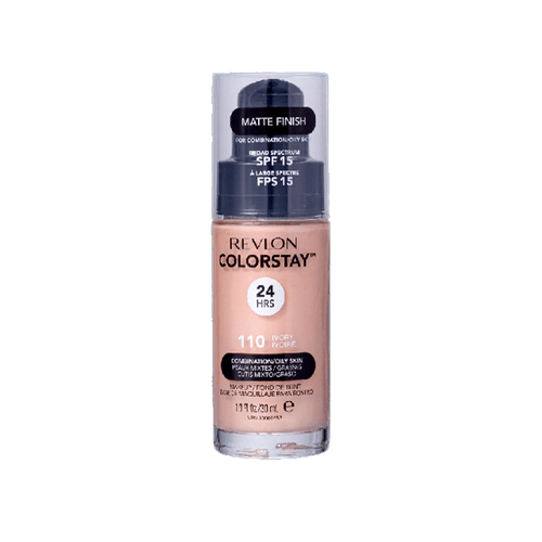 Revlon Base Líquida Colorstay Ivory Fps 15 110