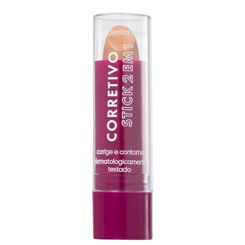 FREDERIKA MAKE CORRETIVO STICK 2 UM 1 BALA 06 3,5 G