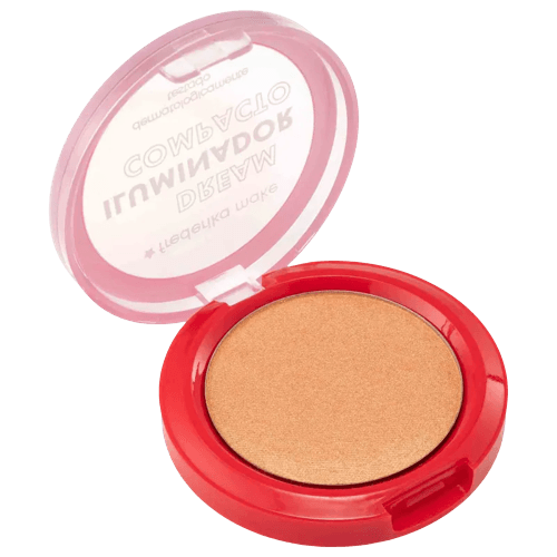 FREDERIKA MAKE DREAM ILUMINADOR COMPACTO PAPAYA 5 G