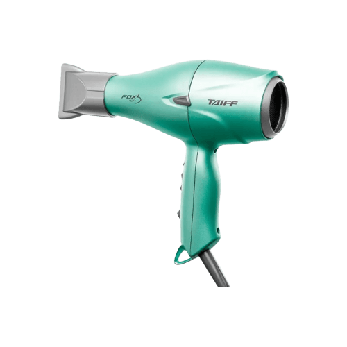 Taiff-Fox-Ion-3-Soft-Green---Secador-de-Cabelo-127V-2200W