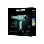 Taiff-Fox-Ion-3-Soft-Green---Secador-de-Cabelo-127V-2200W