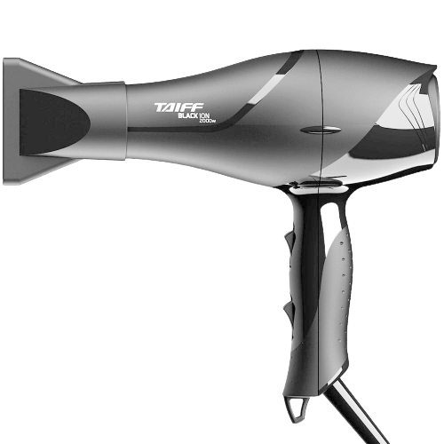 Taiff Black Ion - Secador de Cabelo 2000W 110V