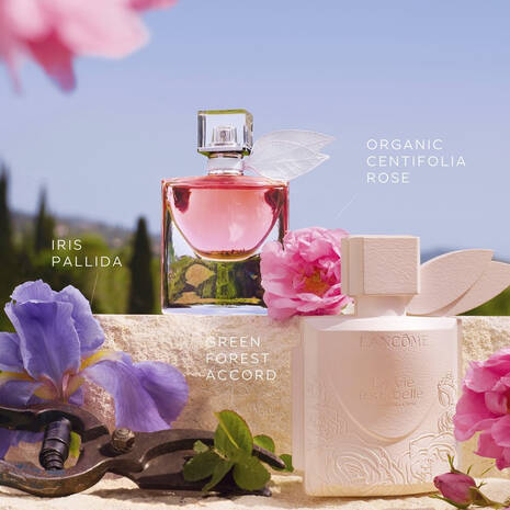 Lancôme La Vie Est Belle Domaine Rose Eau de Parfum - Perfume Feminino 30ml