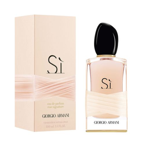 Giorgio Armani Si Rose Eau de Parfum - Perfume Feminino 100ml