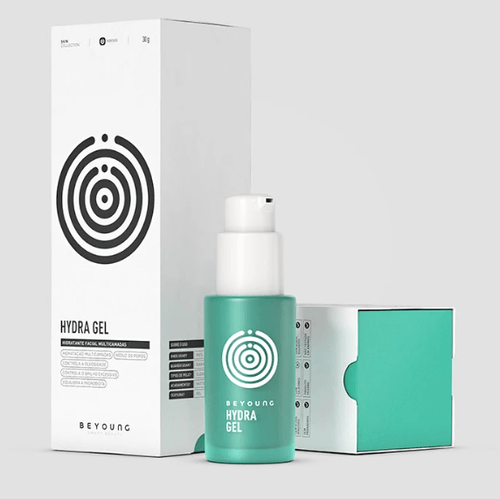 Beyoung Hydra Gel - Loção Hidratante Facial 30ml