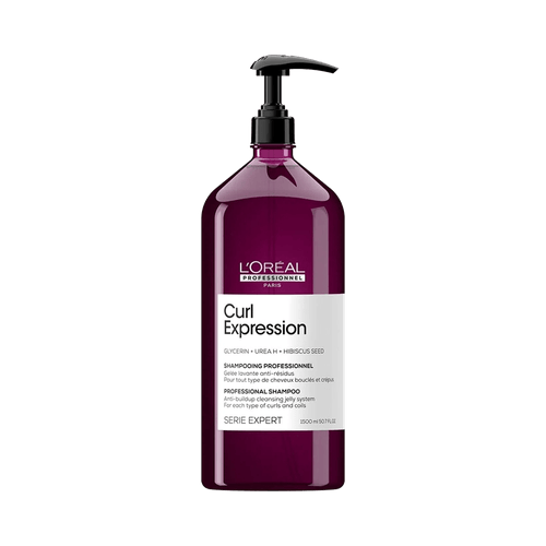 LOréal Professionnel Curl Expression - Shampoo 1500ml