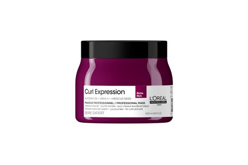 L'Oréal Professionnel Curl Expression 3% -  Máscara hidratante 500ml