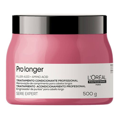 L'Oréal Professionnel Longer+Amino - Máscara hidratante 500ml