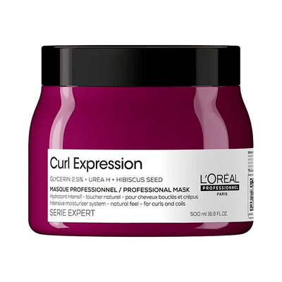 L'Oréal Professionnel Serie Expert Curl Expression - Máscara de Hidratação 500ml