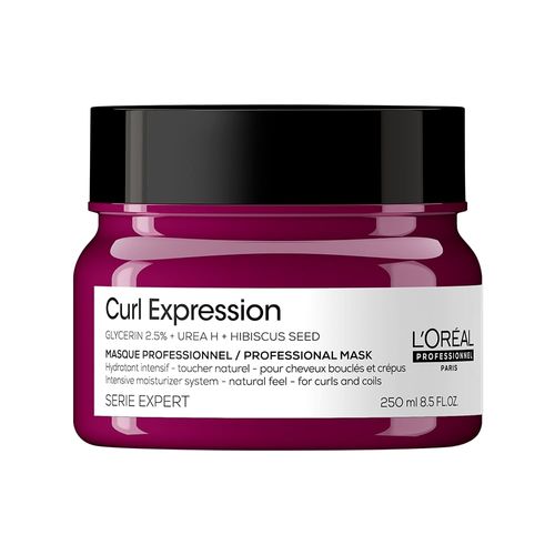 L'Oréal Professionnel Serie Expert Curl Expression 2.5% - Máscara de Hidratação 250ml