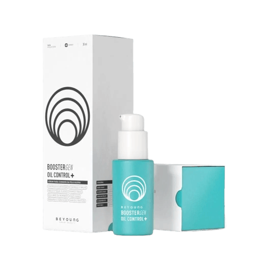Beyoung Booster Gen Oil Control - Loção Hidratante Facial 30ml
