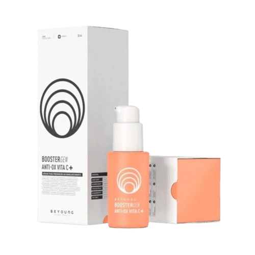 Beyoung Booster Gen Anti-Ox - Loção Hidratante Facial 30ml