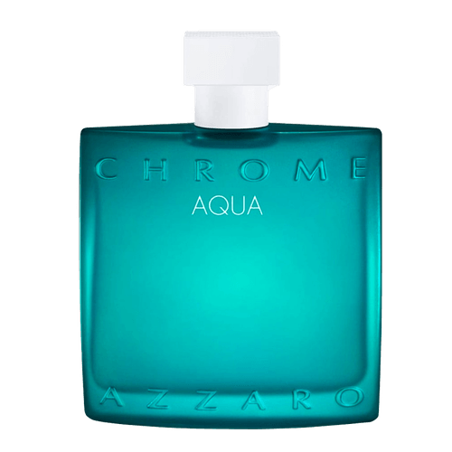 Azzaro Chrome Aqua Eau de Toilette - Perfume Masculino 100ml