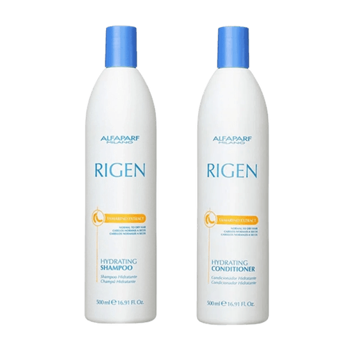 Alfaparf Milano Kit Rigen Tamarind Extract Hydrating - Shampoo 500ml + Condicionador 500ml