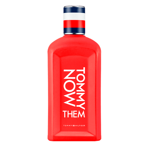 Tommy Hilfiger Tommy Now Them Eau de Toilette - Perfume Unissex 100ml