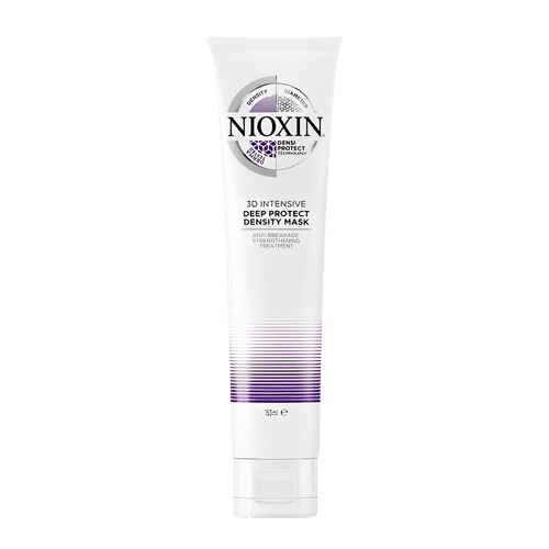 Nioxin Deep Protect Density - Máscara Contra Afinamento 150ml