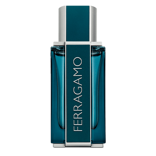 Salvatore Ferragamo Intense Leather Eau de Parfum - Perfume Masculino