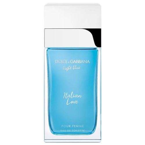 Dolce e Gabbana Light Blue Italian Love Pour Femme Eau de Toilette - Perfume Feminino