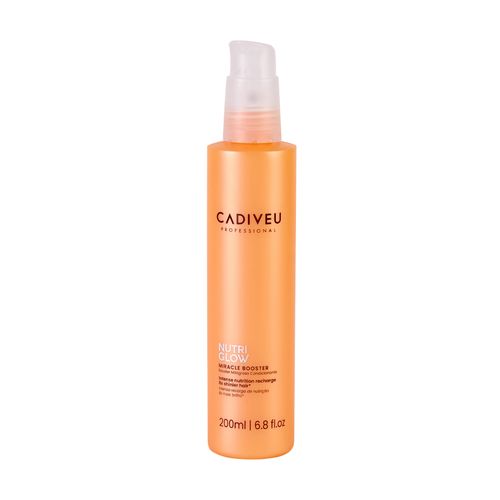 Cadiveu Professional Nutri Glow Miracle Booster - Pré-Shampoo 200ml