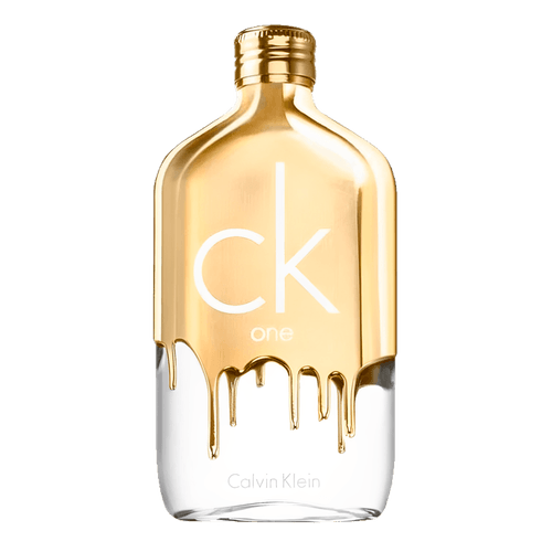 Calvin Klein CK One Gold Eau de Toilette - Perfume Unissex