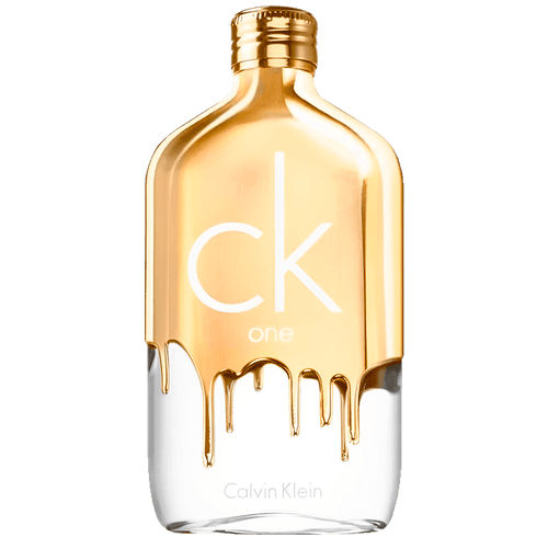 Calvin Klein CK One Gold Eau de Toilette - Perfume Unissex