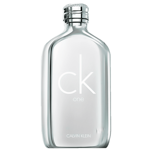 Calvin Klein CK One Platinum Edition Eau de Toilette - Perfume Masculino