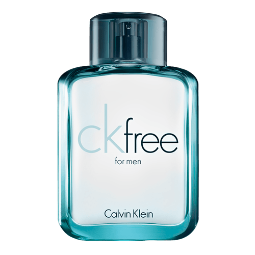 Calvin Klein CK Free For Men Eau de Toilette - Perfume Masculino 100ml