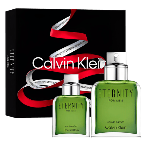 Calvin Klein Conjunto Eternity for Men Masculino - Eau de Parfum 100ml + 30ml