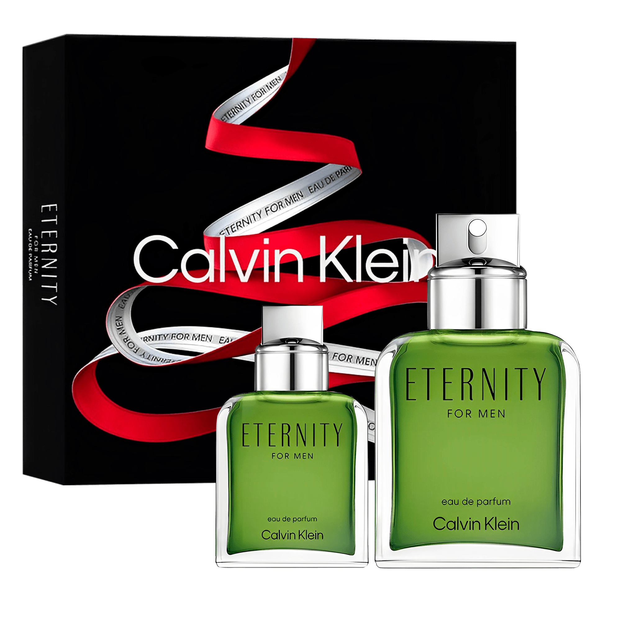 Calvin Klein Eternity Kit – EDP Masculino 100ML + EDP Masculino 30ML